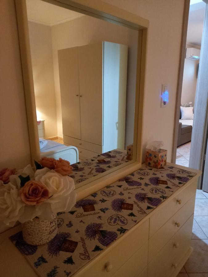 Peramos Apartments Néa Péramos Dış mekan fotoğraf