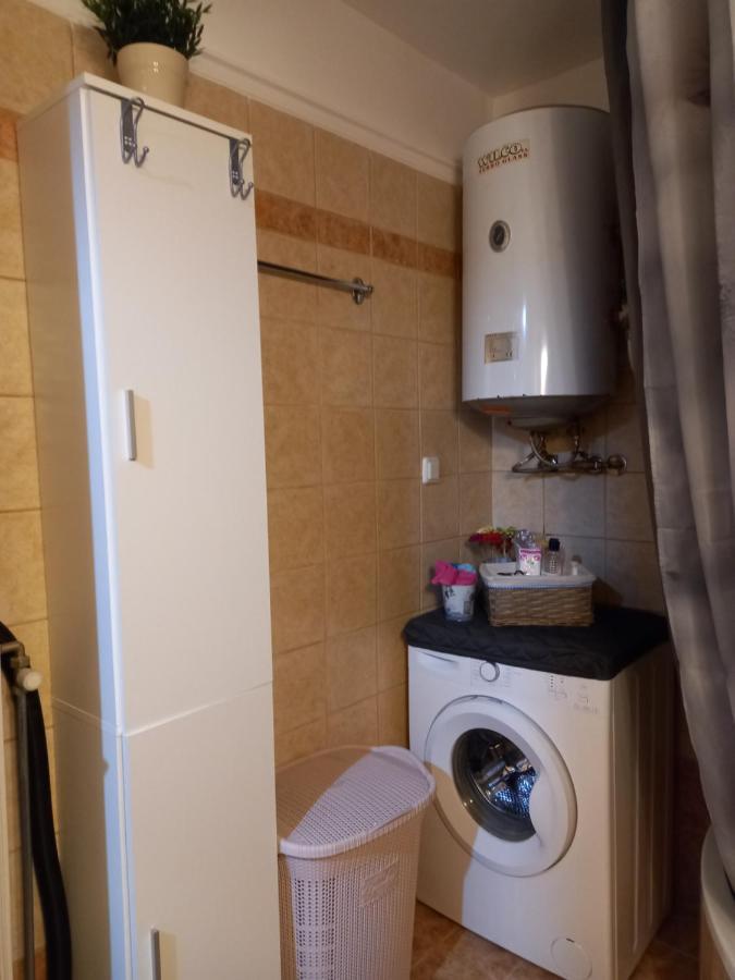 Peramos Apartments Néa Péramos Dış mekan fotoğraf